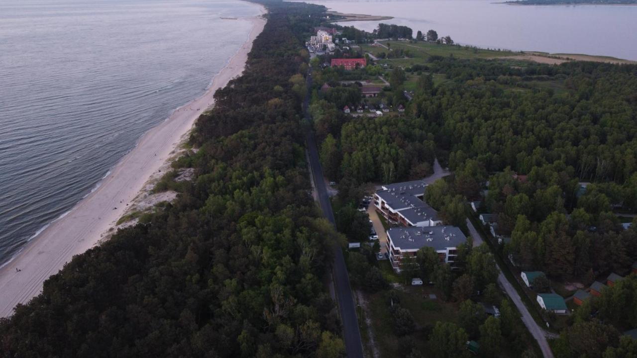 Apartment Mielno2 - Enklawa Mielno 100m Od Plazy